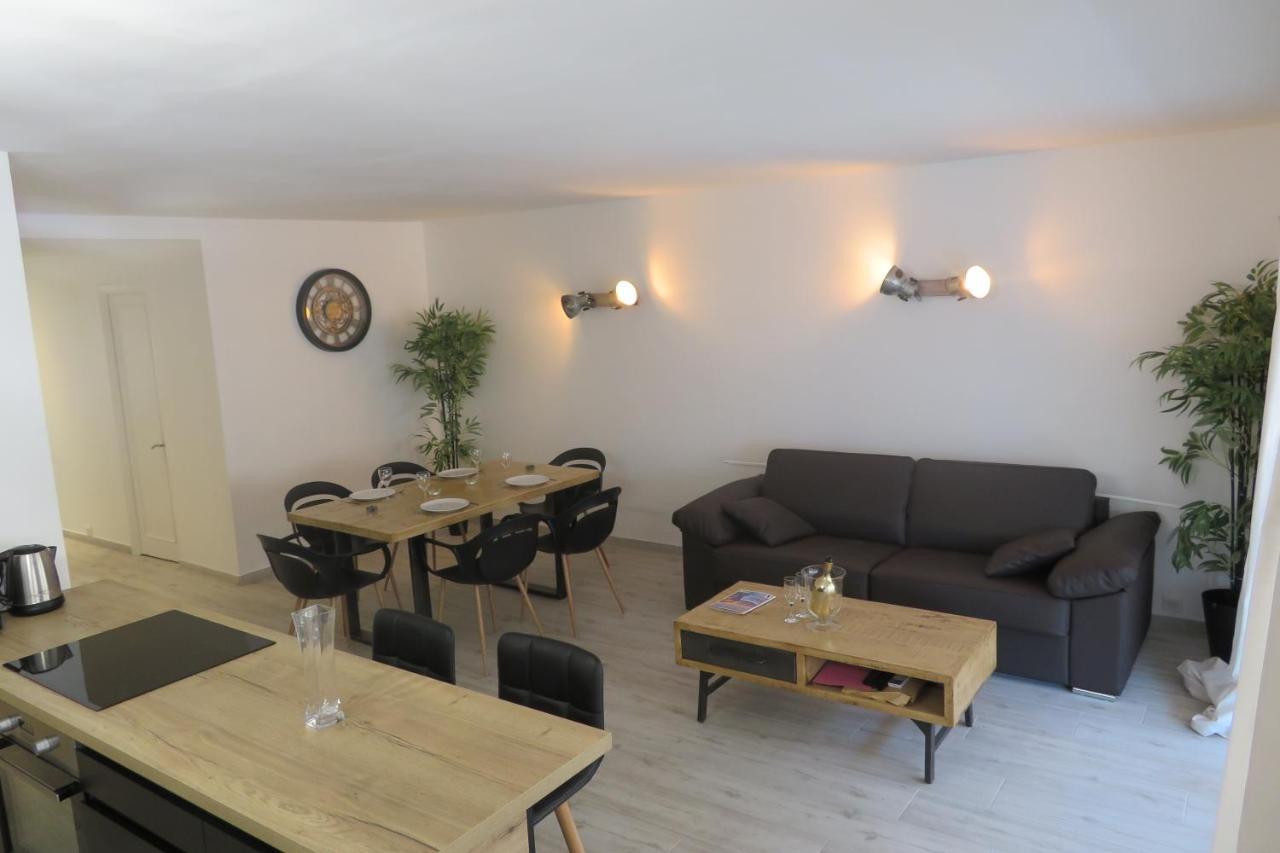 Luxe 6 Couchages Proxi Bord De Mer Centre Ville Cannes Dış mekan fotoğraf