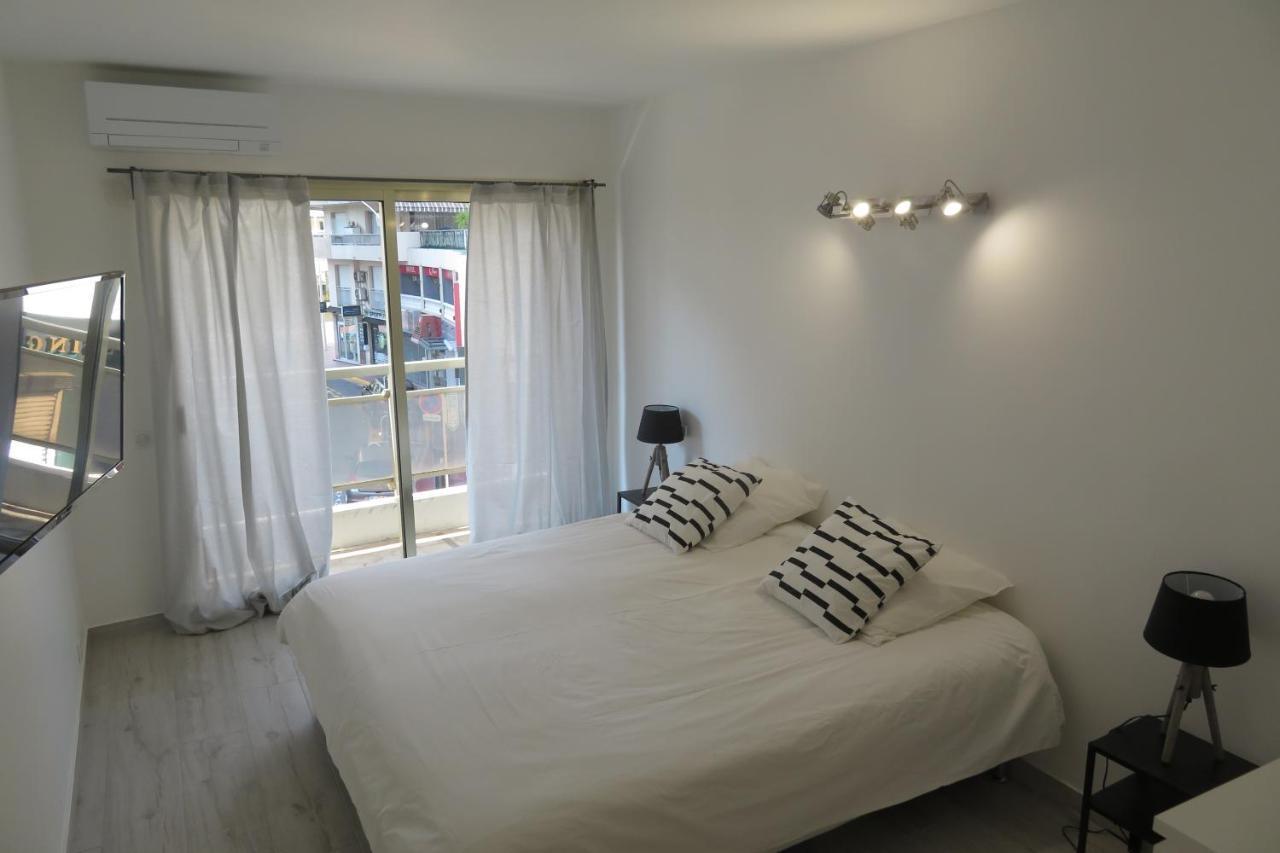 Luxe 6 Couchages Proxi Bord De Mer Centre Ville Cannes Dış mekan fotoğraf