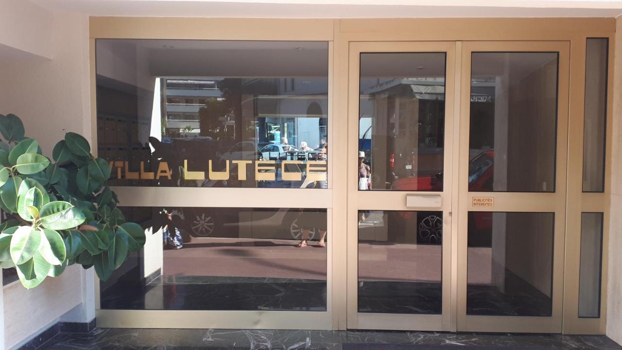 Luxe 6 Couchages Proxi Bord De Mer Centre Ville Cannes Dış mekan fotoğraf