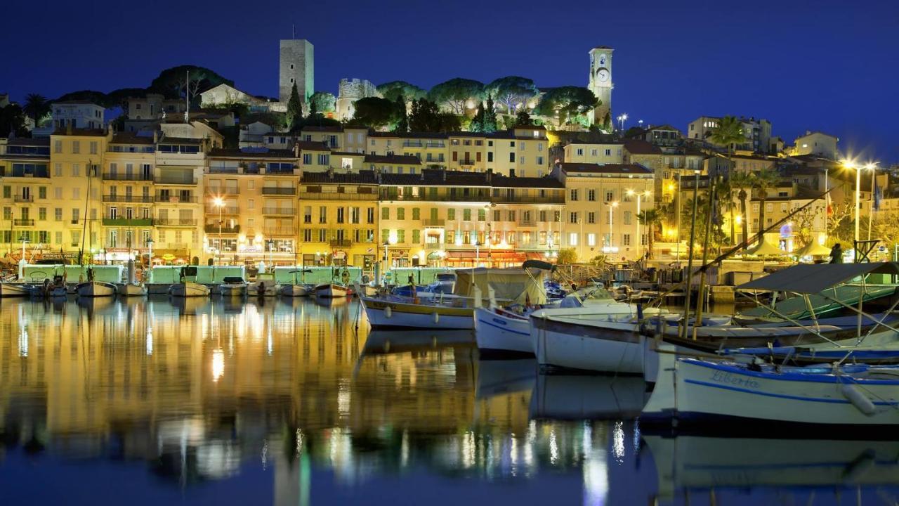 Luxe 6 Couchages Proxi Bord De Mer Centre Ville Cannes Dış mekan fotoğraf