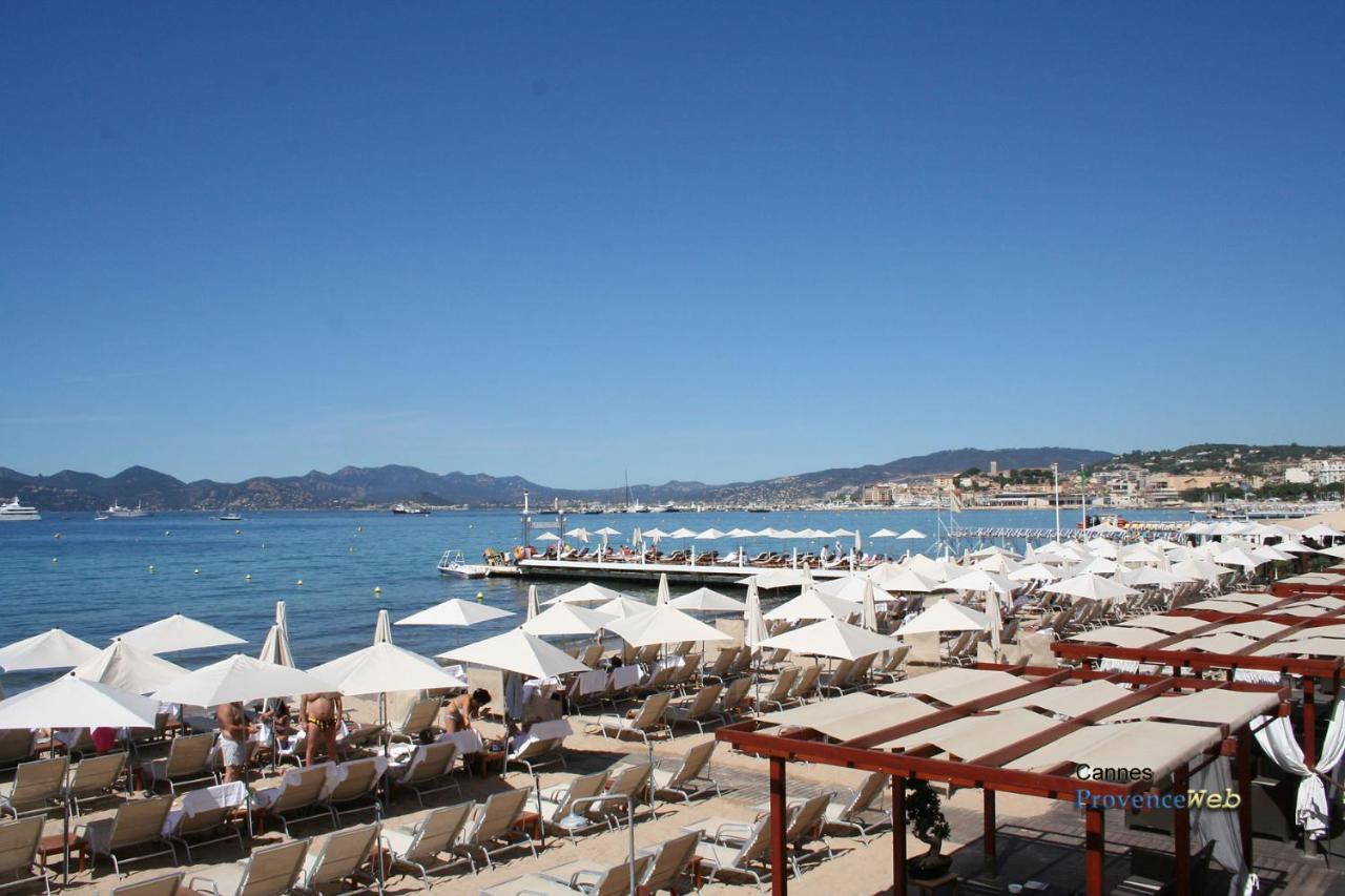 Luxe 6 Couchages Proxi Bord De Mer Centre Ville Cannes Dış mekan fotoğraf
