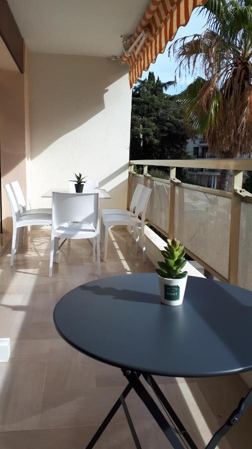 Luxe 6 Couchages Proxi Bord De Mer Centre Ville Cannes Dış mekan fotoğraf